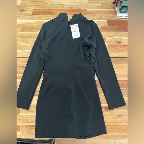Zara black dress - Picture 2 of 3
